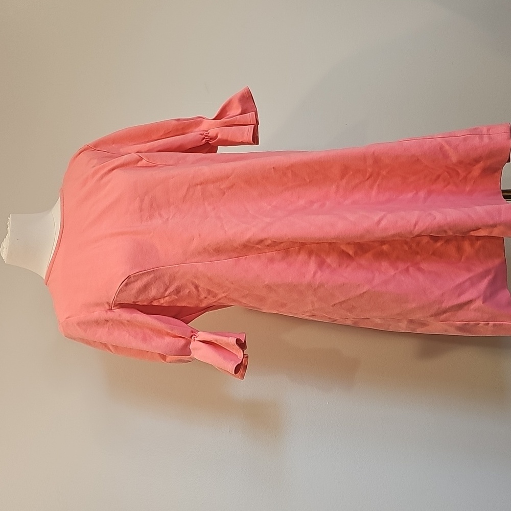 Goat  pink dress  size us14